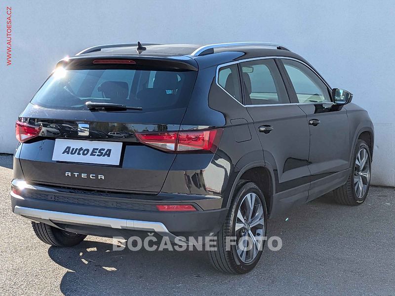 Seat Ateca (2018) 1.6TDi, Style, DSG, LED - fotka 6 z 16