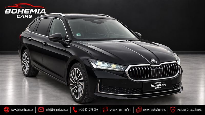 Škoda Superb 2,0 TDI 110 kW L&K DPH - fotografie inzerátu
