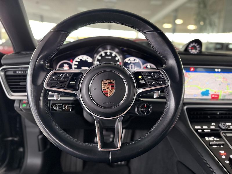 Porsche Panamera 4S 324kW*Chrono*Webasto*Panora - fotka 10 z 47