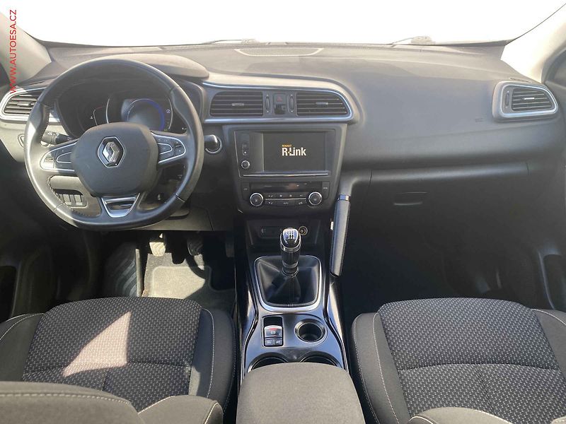 Renault Kadjar (2018) 1.2TCe, Business, TZ, navi - fotka 8 z 17