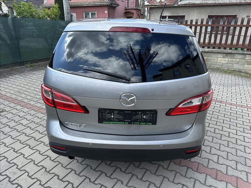 Mazda 5 2,0 7.míst - fotka 7 z 26