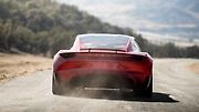 Tesla Roadster.