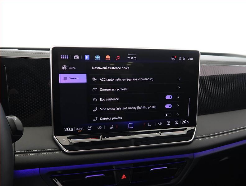 Volkswagen Tiguan (2025) Life 1.5 eTSI, digi klima - fotka 19 z 31