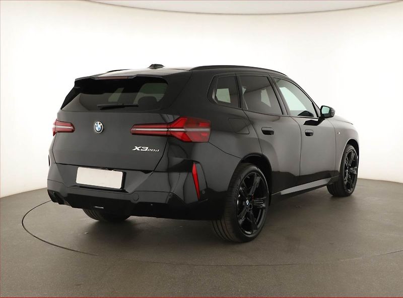 BMW X3 (2025) 20d xDrive - fotka 5 z 29