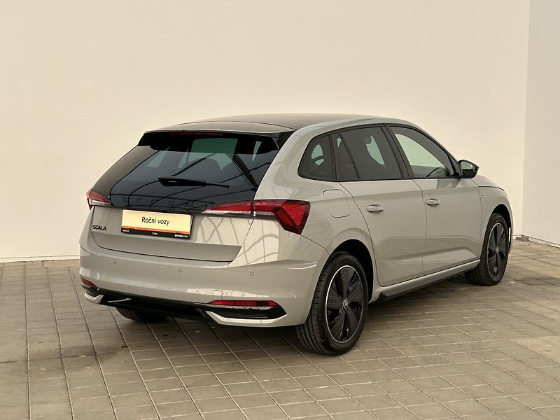 Škoda Scala 1.5 TSI Monte Carlo - fotka 2 z 28
