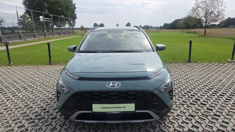 Hyundai Bayon (2023)  1.2i 62 kW ComfortClub CZ DPH - fotka 2 z 28
