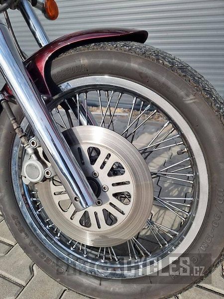 Suzuki VS 1400 GLP Intruder (1992) - fotka 11 z 18