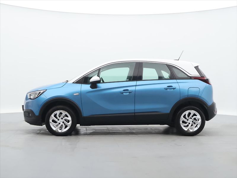Opel Crossland X 1,2 T CZ Innovation Serv.Kniha - fotka 4 z 23