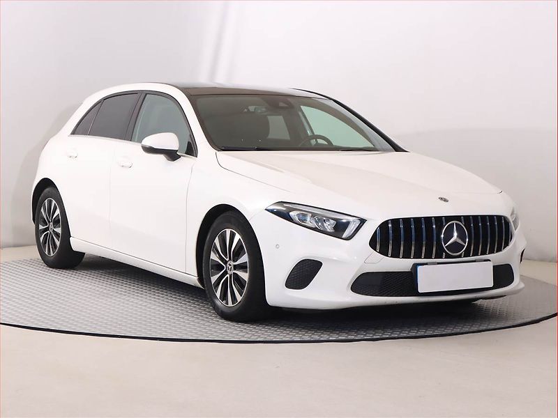 Mercedes-Benz Třídy A (2019) A 180 d, Automat, Kůže, Navi - fotografie inzerátu