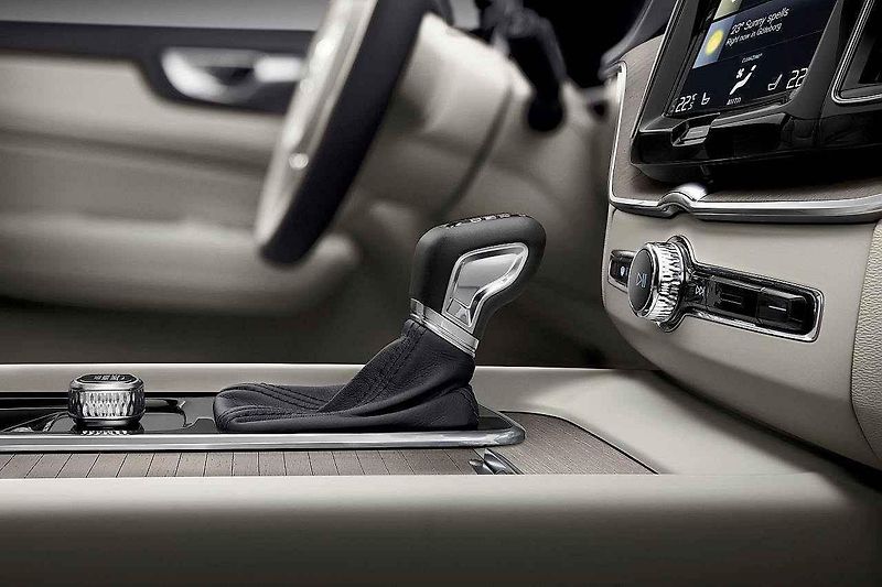 Volvo XC60.