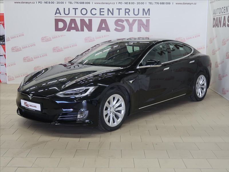 Tesla Model S 0,0 100D AWD! - fotka 1 z 30