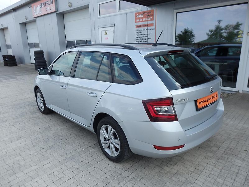 Škoda Fabia COMBI 1,0 DIGI KLIMA,SERVIS KN - fotka 5 z 16