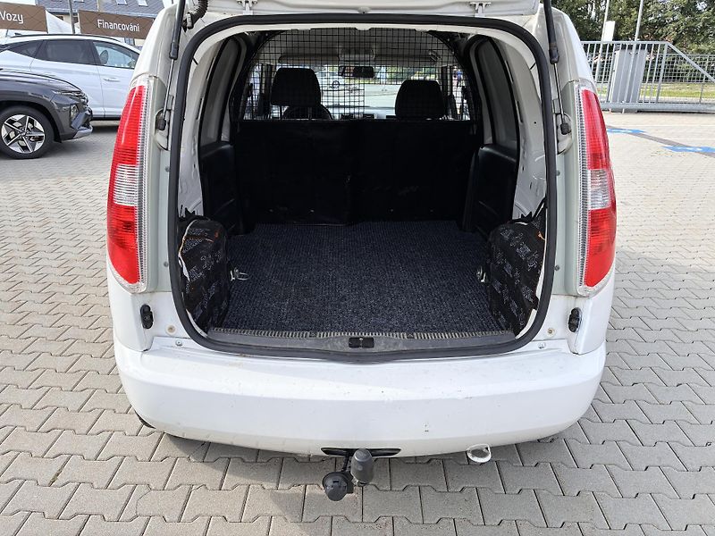 Škoda Roomster PRAKTIK 1.2TSi 63kW KLIMA  - fotka 16 z 18