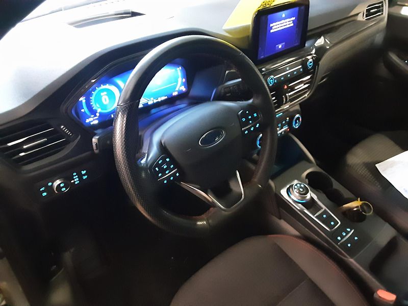 Ford Kuga (2022) 2.5i PHEV 165 kW ST-line AT TZ - fotka 3 z 8