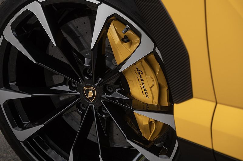 Lamborghini Urus (2022) Carbon 478kW PPF Záruka  - fotka 34 z 35