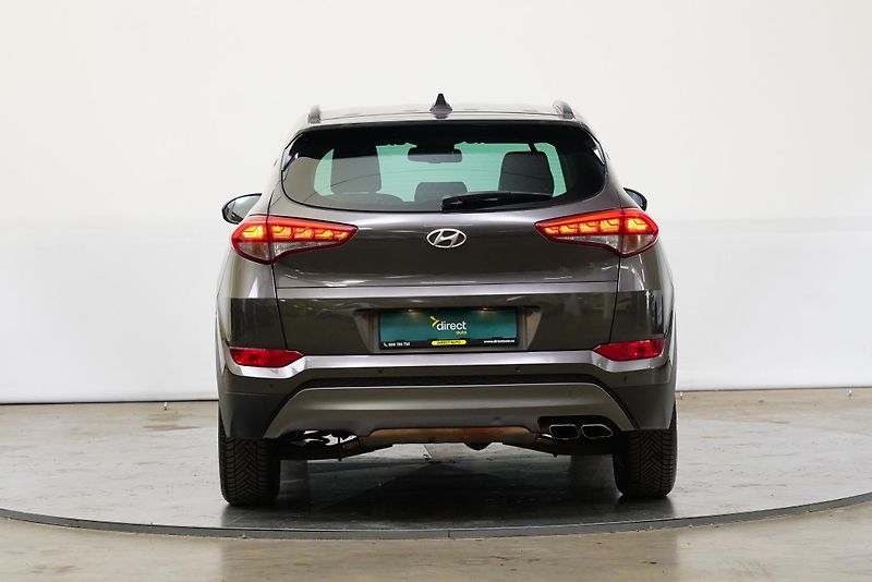 Hyundai Tucson - fotka 6 z 23