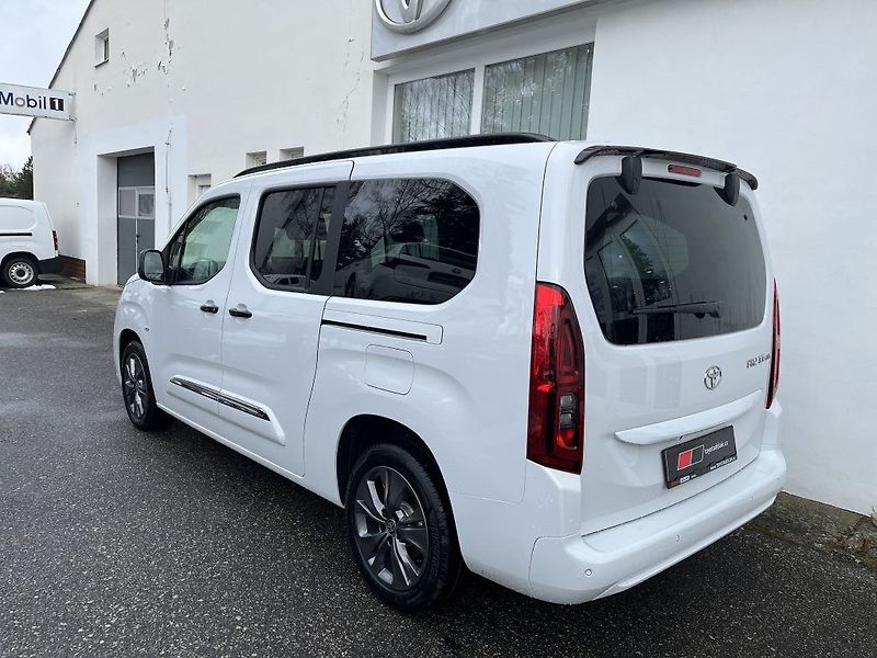 Toyota ProAce City Verso 1.5L D Family - fotka 5 z 32