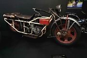 Výstava 30 motocyklů Čechie-Böhmerland
