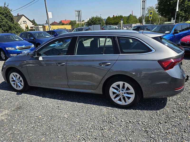 Škoda Octavia 2.0TDI 110KW DSG STYLE+ TZ. ČR - fotka 3 z 48