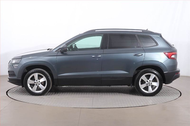 Škoda Karoq (2019) 1.6 TDI, Tempomat - fotka 3 z 25
