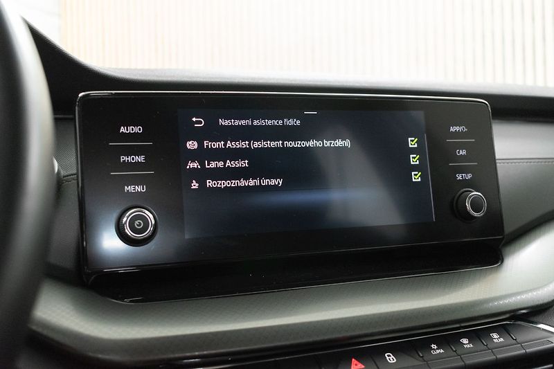 Škoda Octavia 1.0 TSI AMBITION+*DPH*ČR 1.MAJ - fotka 28 z 39