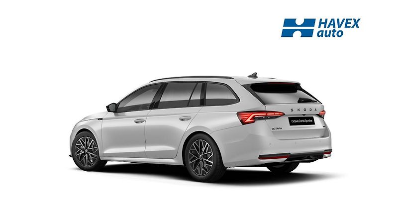 Škoda Octavia (2026) 2.0 TDI 110 kW Sportline - fotka 2 z 3