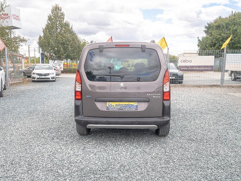 Peugeot Partner (2017) 1.6HDI 73KW – GRIP CONTROL - fotka 6 z 42