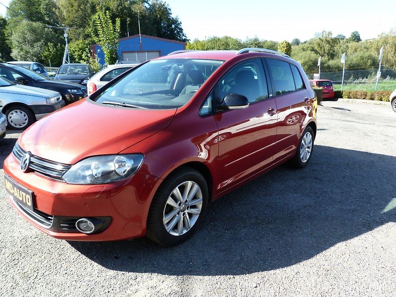 Volkswagen Golf Plus 1,2TSI Style - fotka 1 z 20