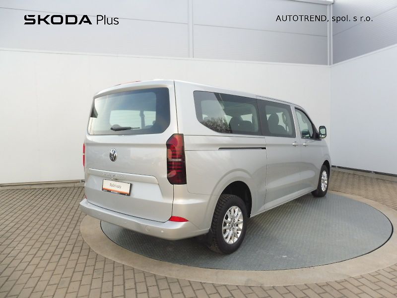 Volkswagen Caravelle (2025) Life DR 2,0 TDI 110kW 8AT - fotka 2 z 29