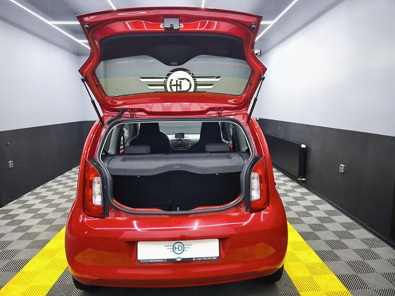 Škoda Citigo (2014) 55kw, výhřev sed., navi, klima - fotka 13 z 23