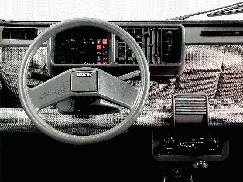 Fiat Panda (1980)