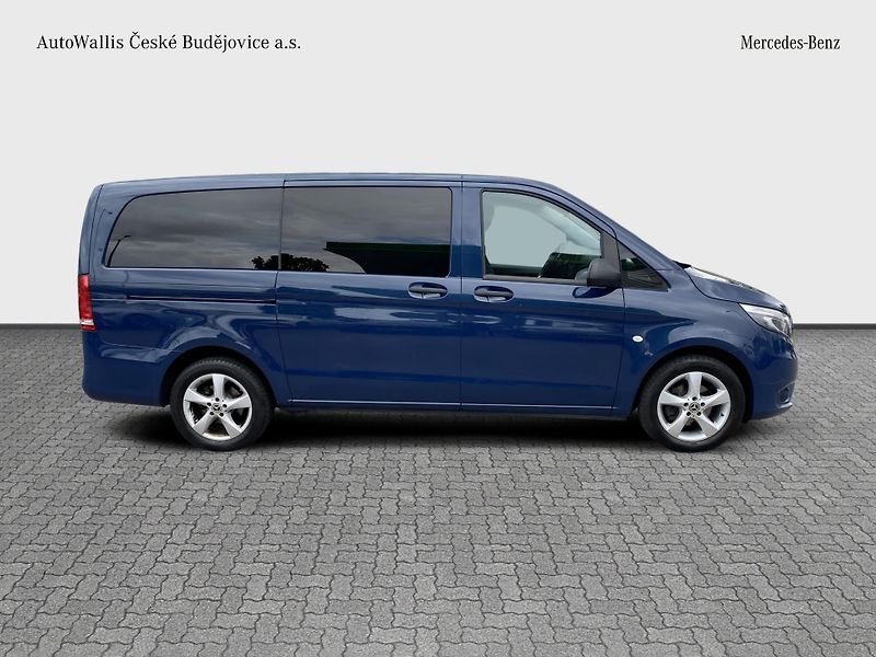 Mercedes-Benz Vito 114 CDI/L Tourer Pro - fotka 6 z 25