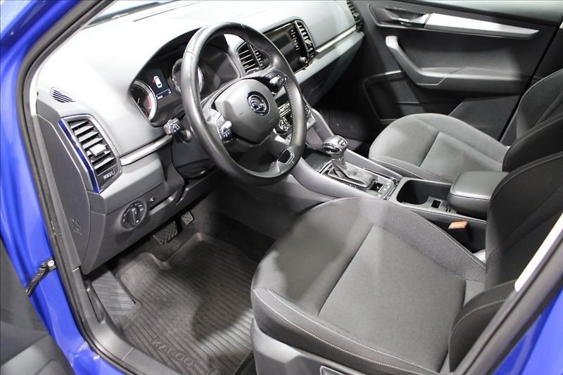 Škoda Karoq 2,0 TDI DSG 4x4 1.majitel CZ - fotka 9 z 34