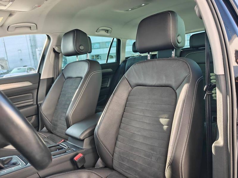 Volkswagen Passat Elegance 6G 2,0TDi - fotka 6 z 23