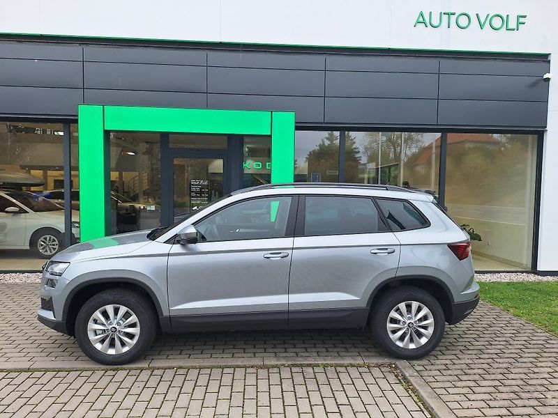 Škoda Karoq Classic 1,5TSI 110kW - fotka 3 z 11