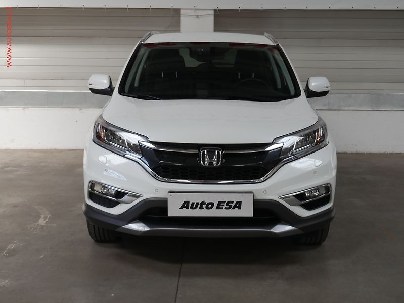 Honda CR-V (2017) 1.6 DTEC 4x4, 1.maj,ČR - fotka 2 z 25