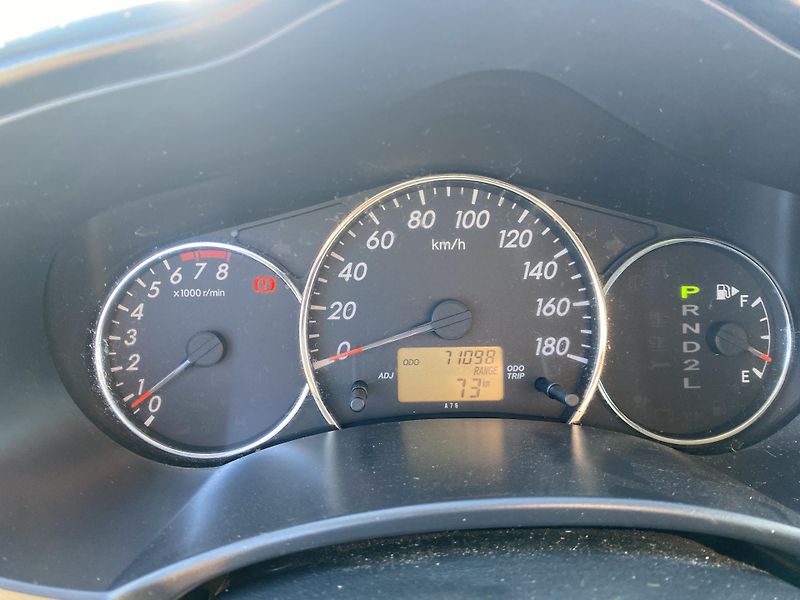 Daihatsu Terios (2010) - fotka 12 z 21