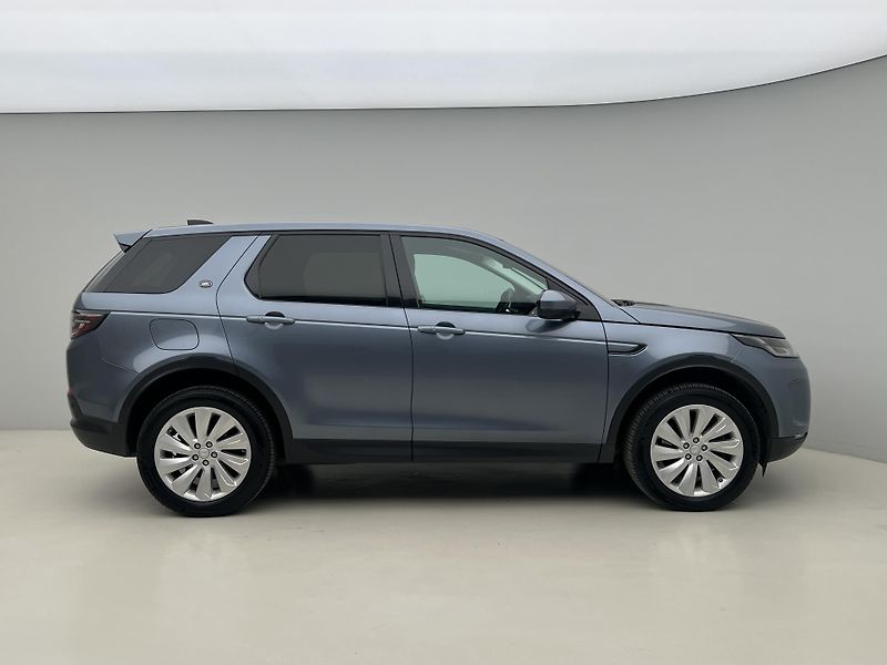 Land Rover Discovery Sport 2.0 TD4 AWD AUT CZ - fotka 9 z 41