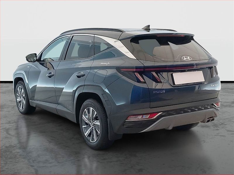 Hyundai Tucson (2021) 1.6 T-GDI 48V MHEV - fotka 4 z 22