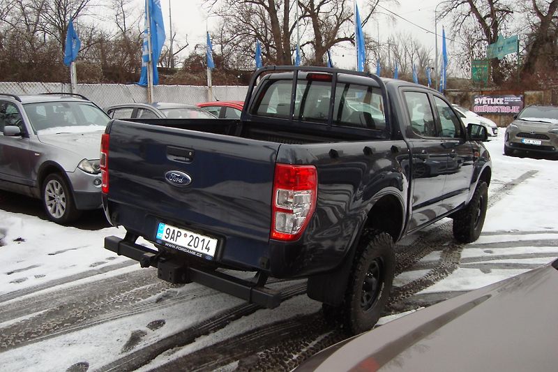 Ford Ranger (2023) 2.0TDCi, 4x4,ČR,Pouze 17 tis.! - fotka 7 z 78