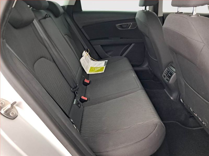 Seat Leon (2015) Comfort 1.6 TDI, Automat - fotka 10 z 19