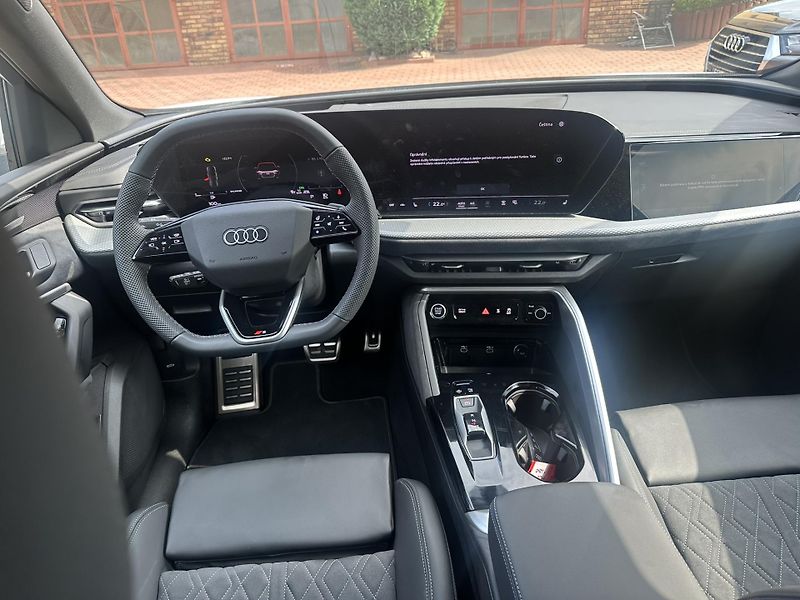 Audi Q5 SPORTBACK, S.LINE, HEAD UP - fotka 17 z 28