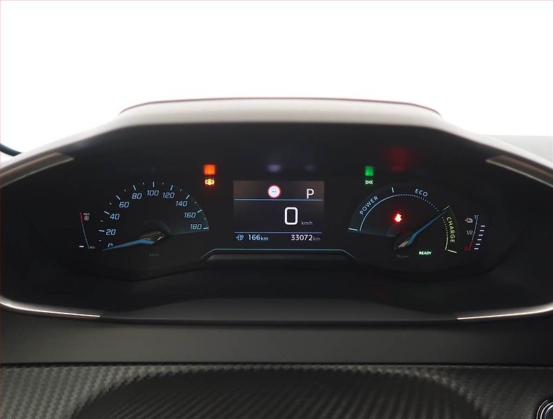 Peugeot 208 (2021) Active 50 kWh, SoH 93% - fotka 11 z 22