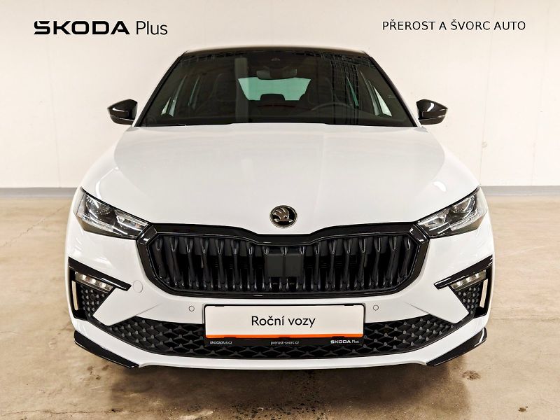 Škoda Scala (2025) 1.5 TSI 110 kW DSG Monte Carlo - fotka 4 z 31