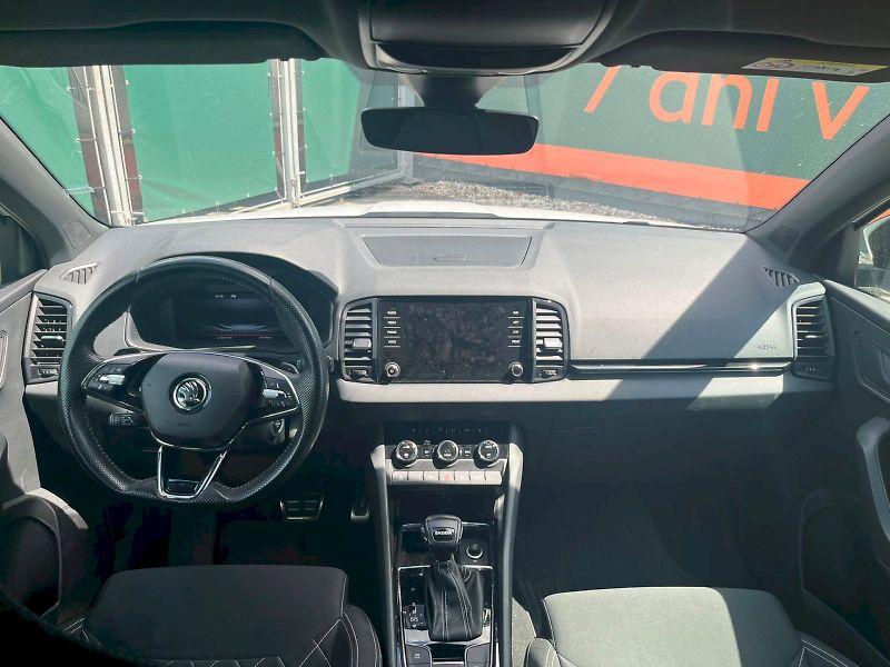 Škoda Karoq (2024) SPORTLINE TSI 1.5/110KW 7AP - fotka 12 z 25