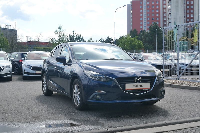 Mazda 3 - fotka 3 z 6
