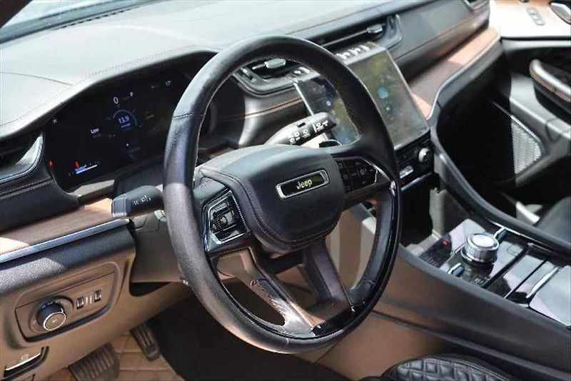 Jeep Grand Cherokee (2021) 3,6L AWD AT - fotka 14 z 21