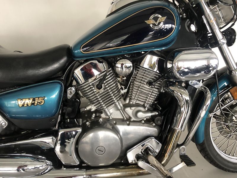 Kawasaki VN 1500 - fotka 15 z 17