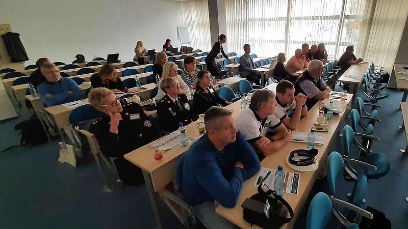 Regionální dopravní konference - krajský úřad Ústí nad Labem