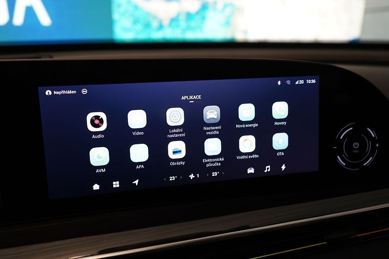 Omoda Ostatní 1.5 PHEV 3DHT AWD PREMIUM - fotka 46 z 54